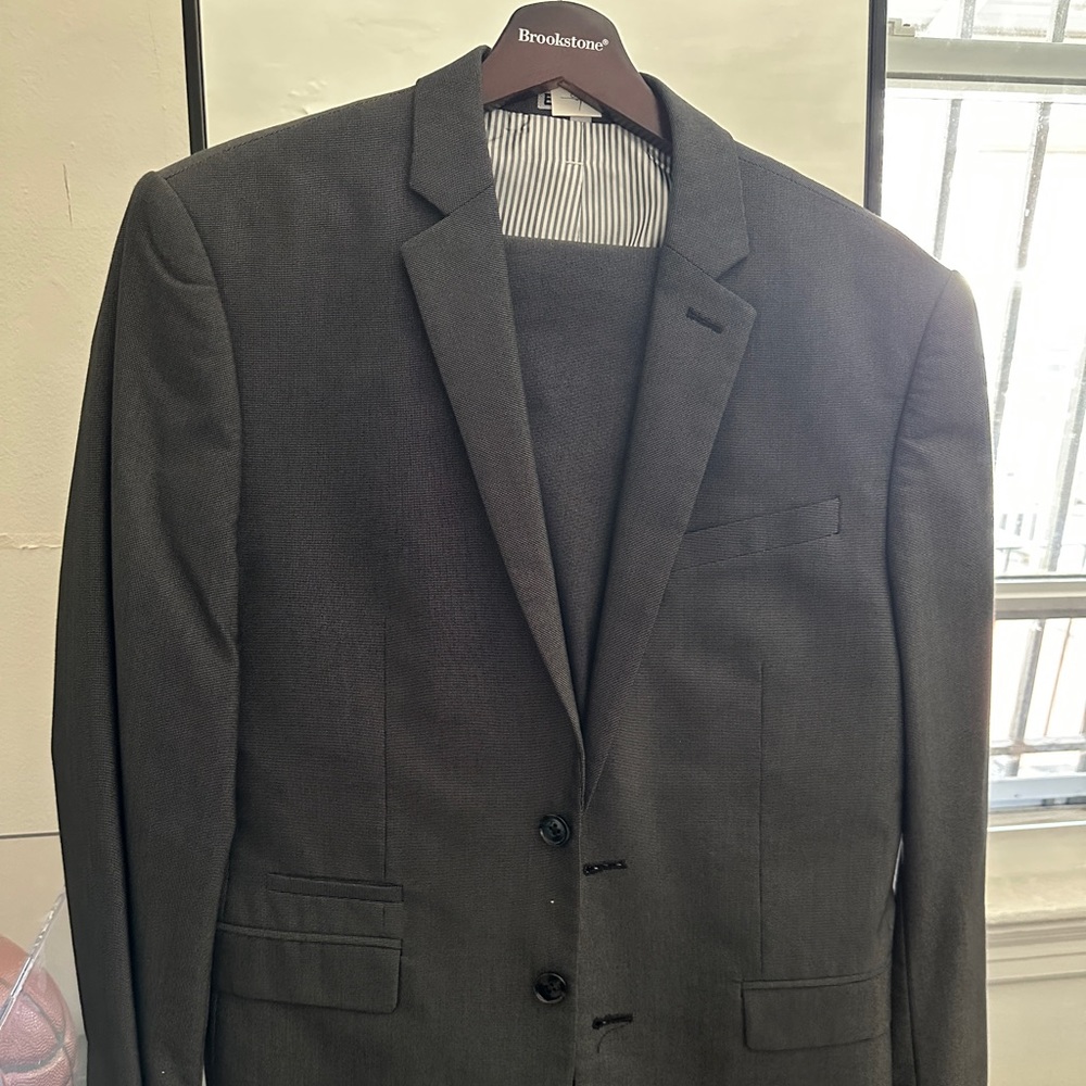 Grey Express men suit